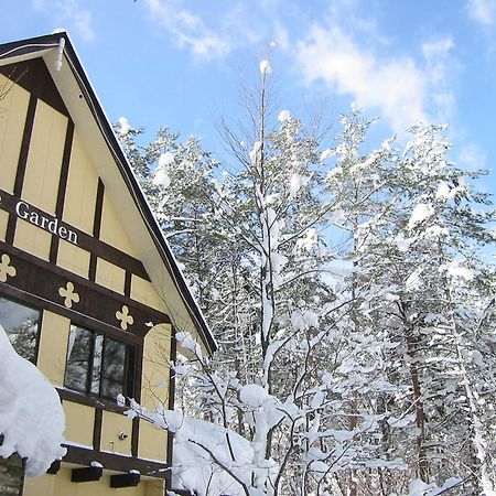 Anise Garden Otel Hakuba Dış mekan fotoğraf