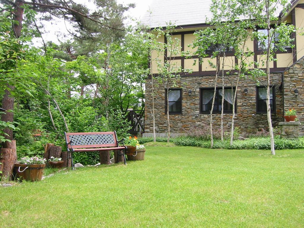 Anise Garden Otel Hakuba Dış mekan fotoğraf