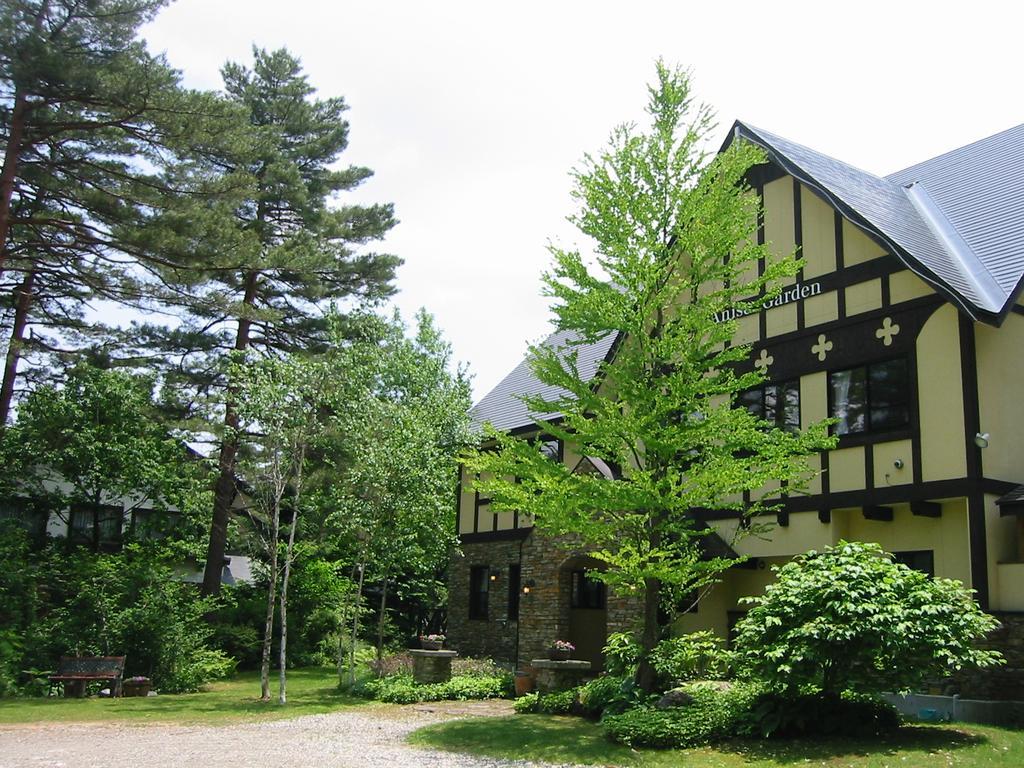 Anise Garden Otel Hakuba Dış mekan fotoğraf