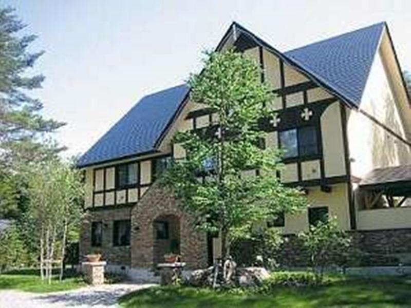 Anise Garden Otel Hakuba Dış mekan fotoğraf