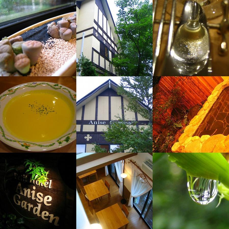 Anise Garden Otel Hakuba Dış mekan fotoğraf