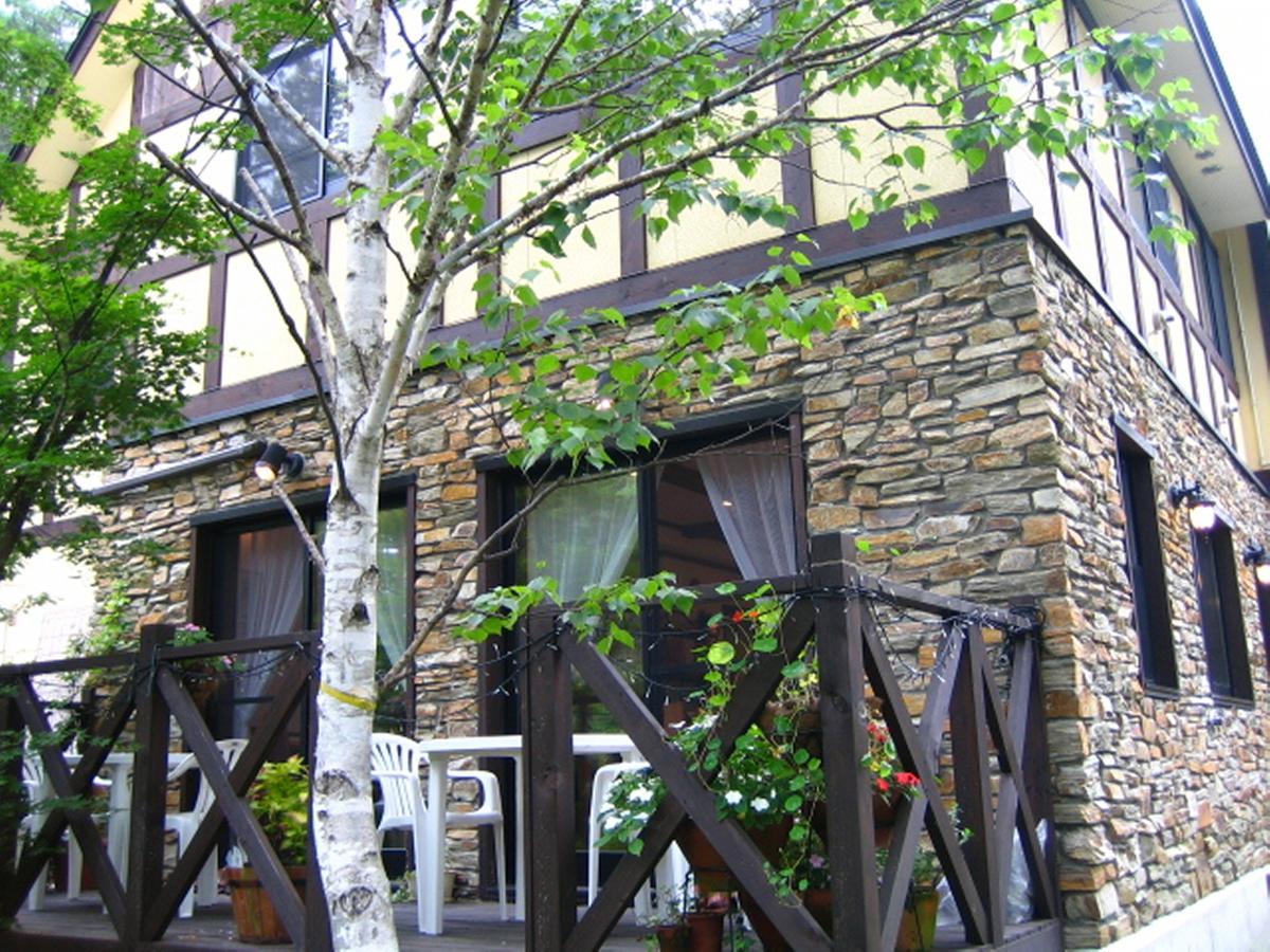 Anise Garden Otel Hakuba Dış mekan fotoğraf