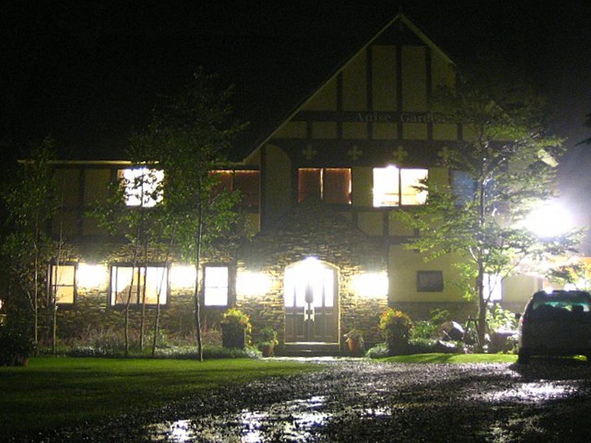 Anise Garden Otel Hakuba Dış mekan fotoğraf