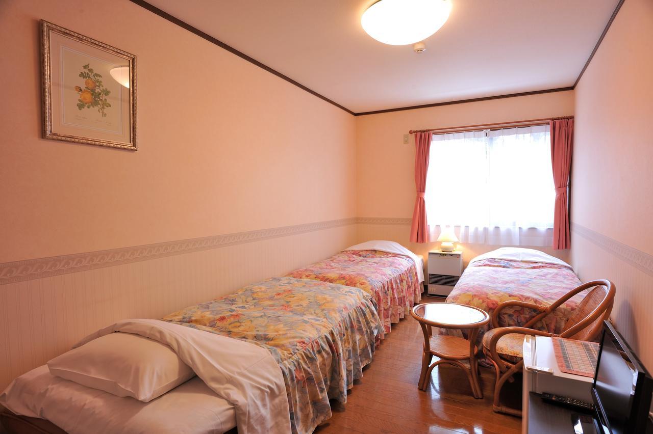 Anise Garden Otel Hakuba Dış mekan fotoğraf