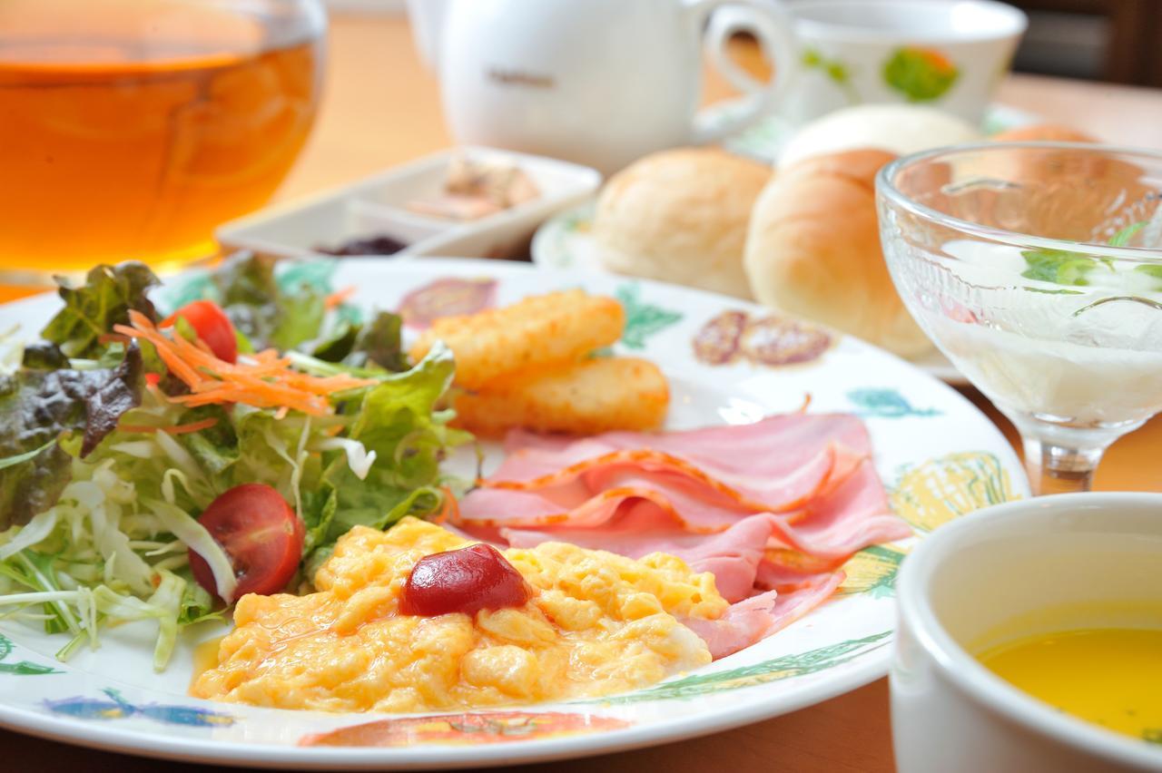 Anise Garden Otel Hakuba Dış mekan fotoğraf