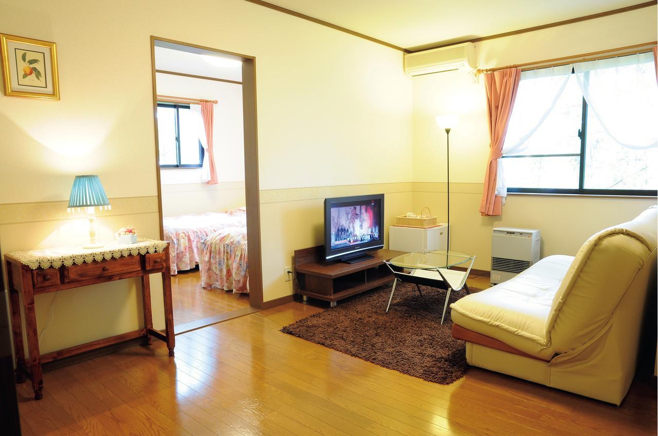 Anise Garden Otel Hakuba Dış mekan fotoğraf