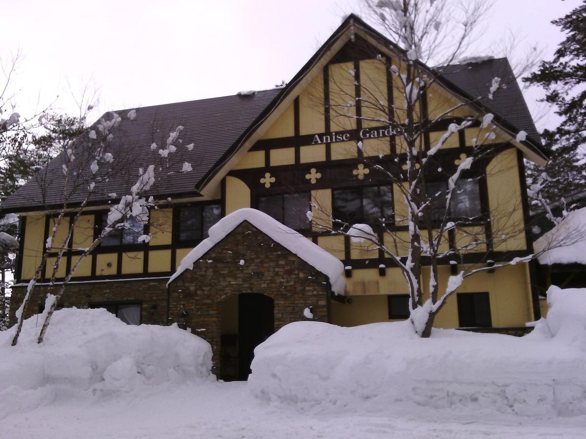 Anise Garden Otel Hakuba Dış mekan fotoğraf
