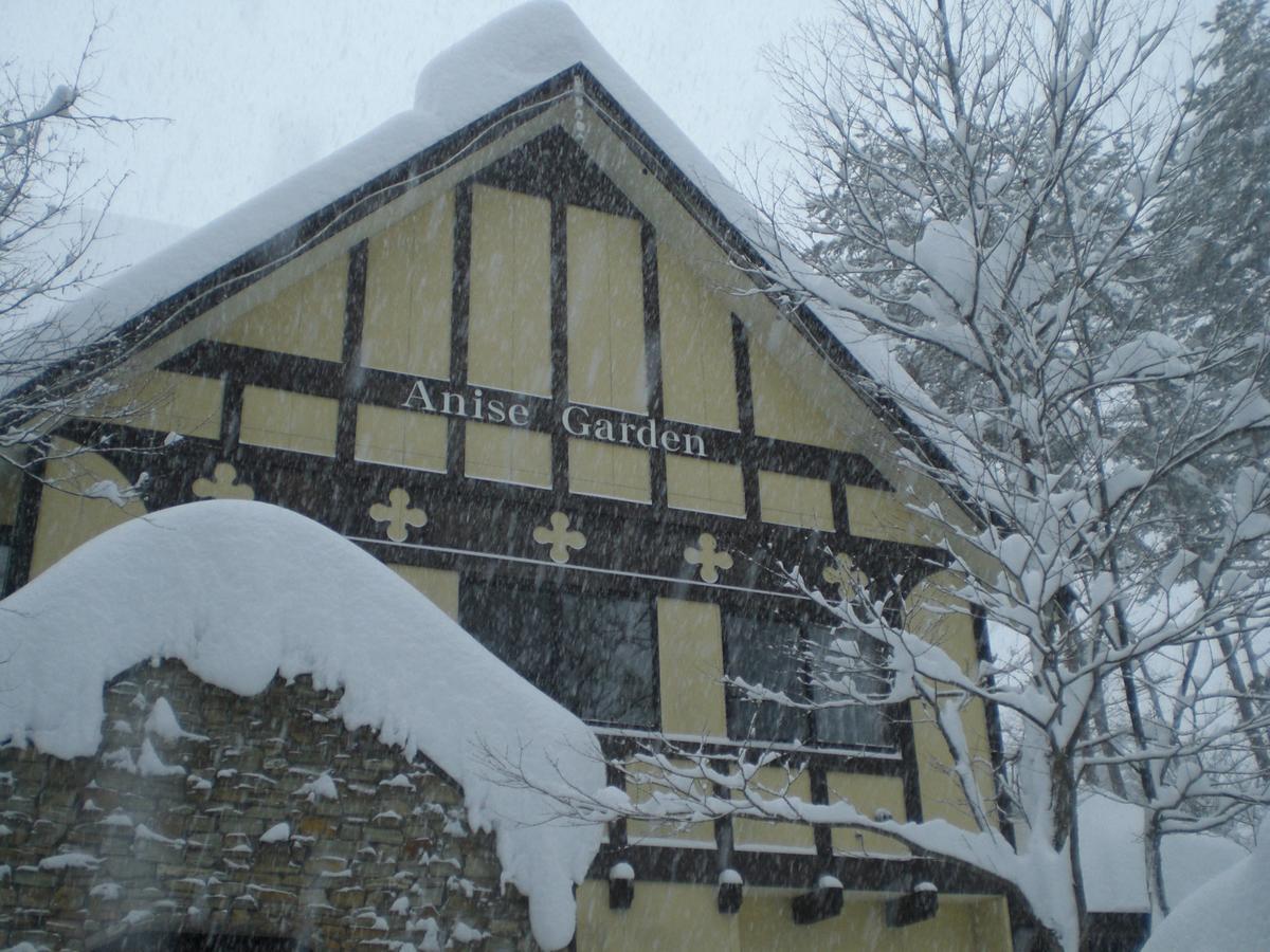 Anise Garden Otel Hakuba Dış mekan fotoğraf