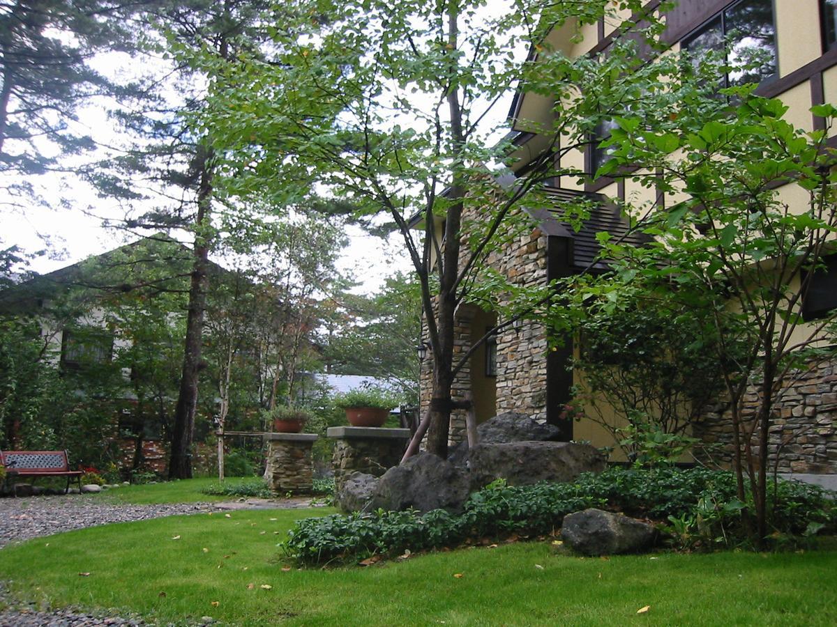 Anise Garden Otel Hakuba Dış mekan fotoğraf