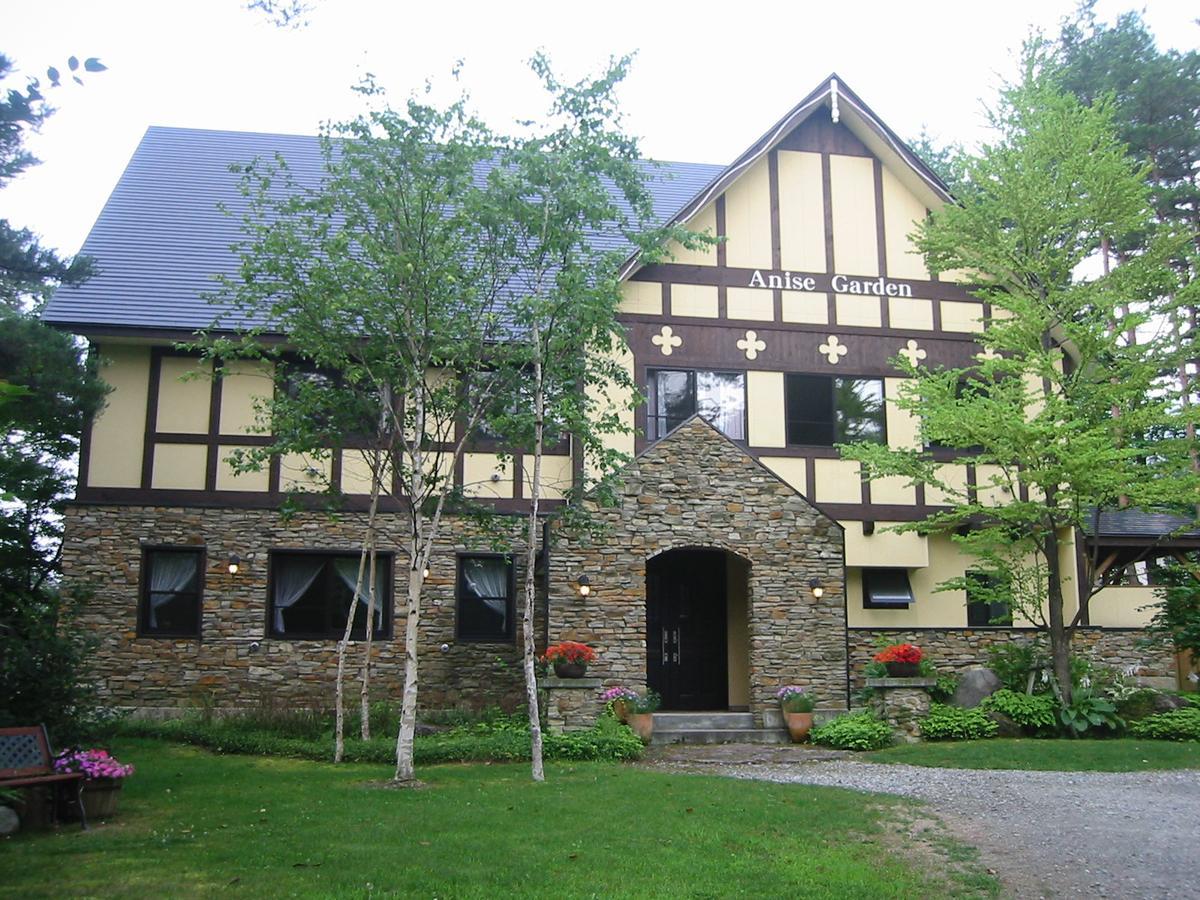 Anise Garden Otel Hakuba Dış mekan fotoğraf