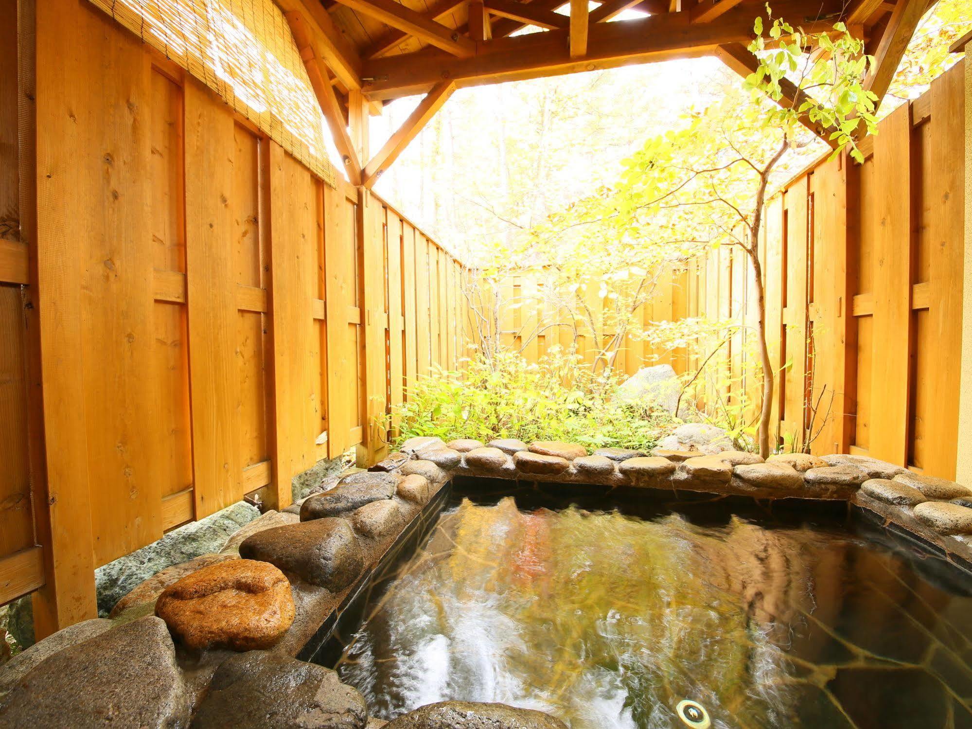 Anise Garden Otel Hakuba Dış mekan fotoğraf