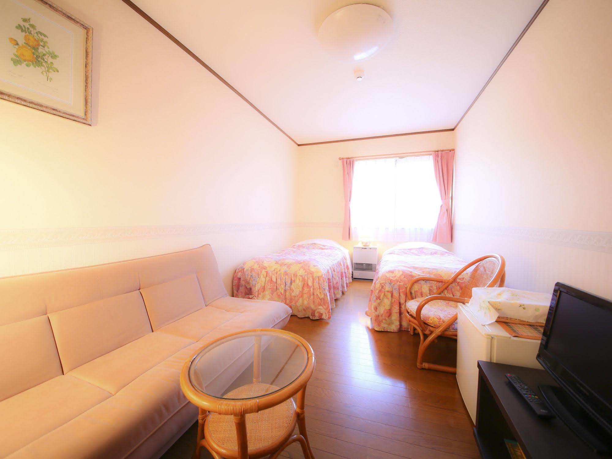 Anise Garden Otel Hakuba Dış mekan fotoğraf