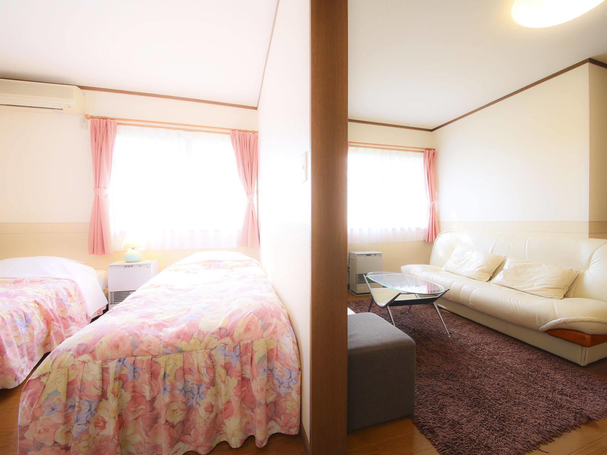 Anise Garden Otel Hakuba Dış mekan fotoğraf