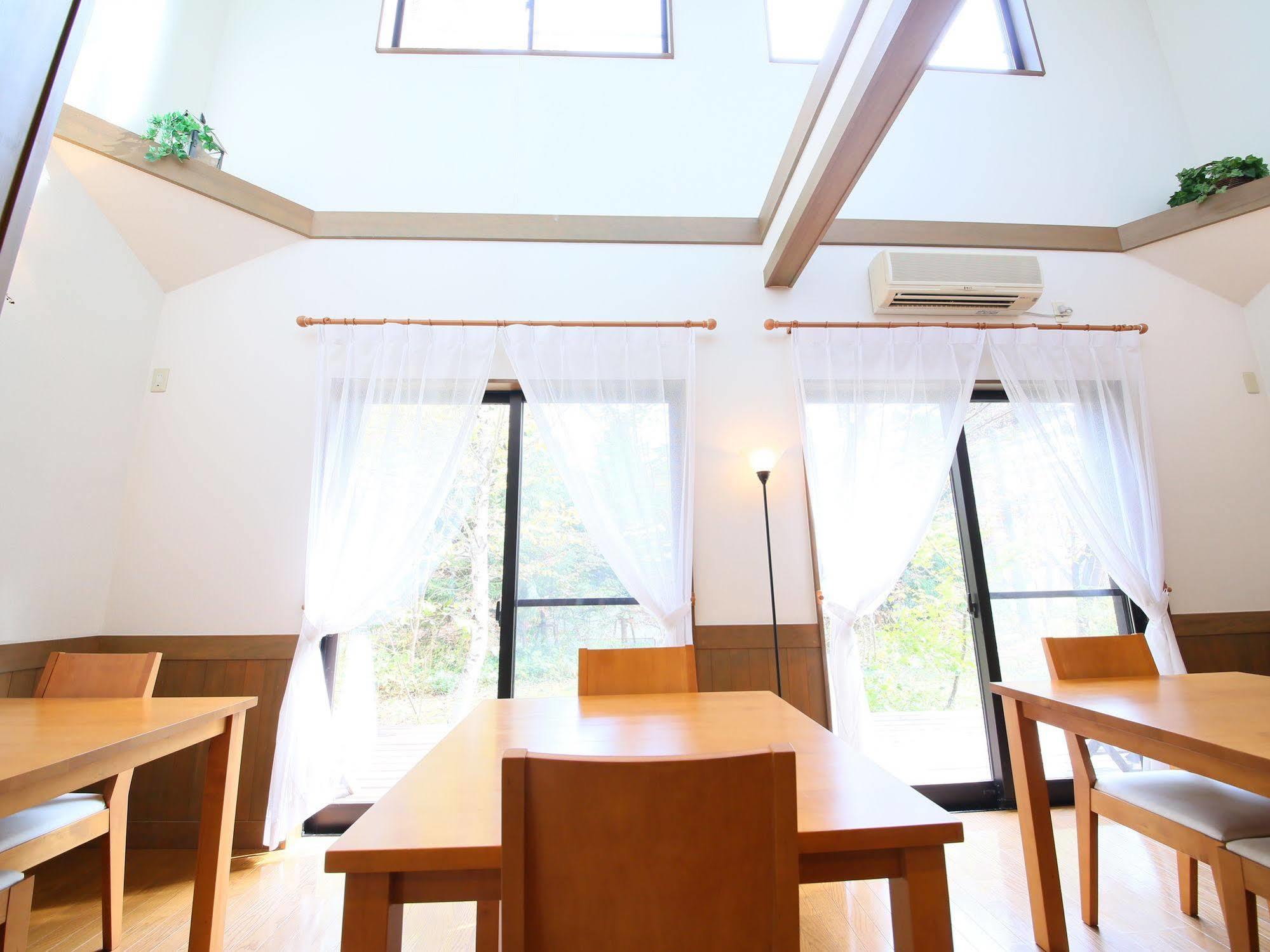 Anise Garden Otel Hakuba Dış mekan fotoğraf