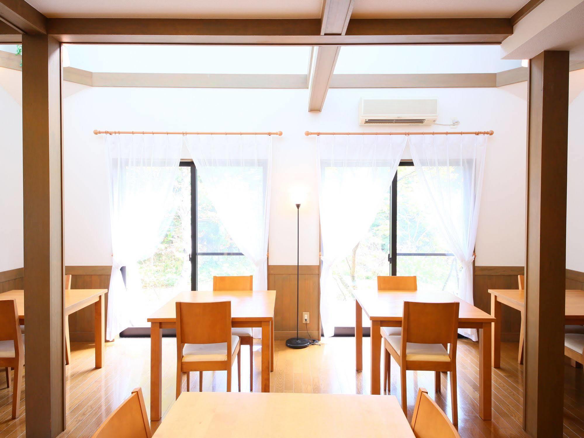 Anise Garden Otel Hakuba Dış mekan fotoğraf