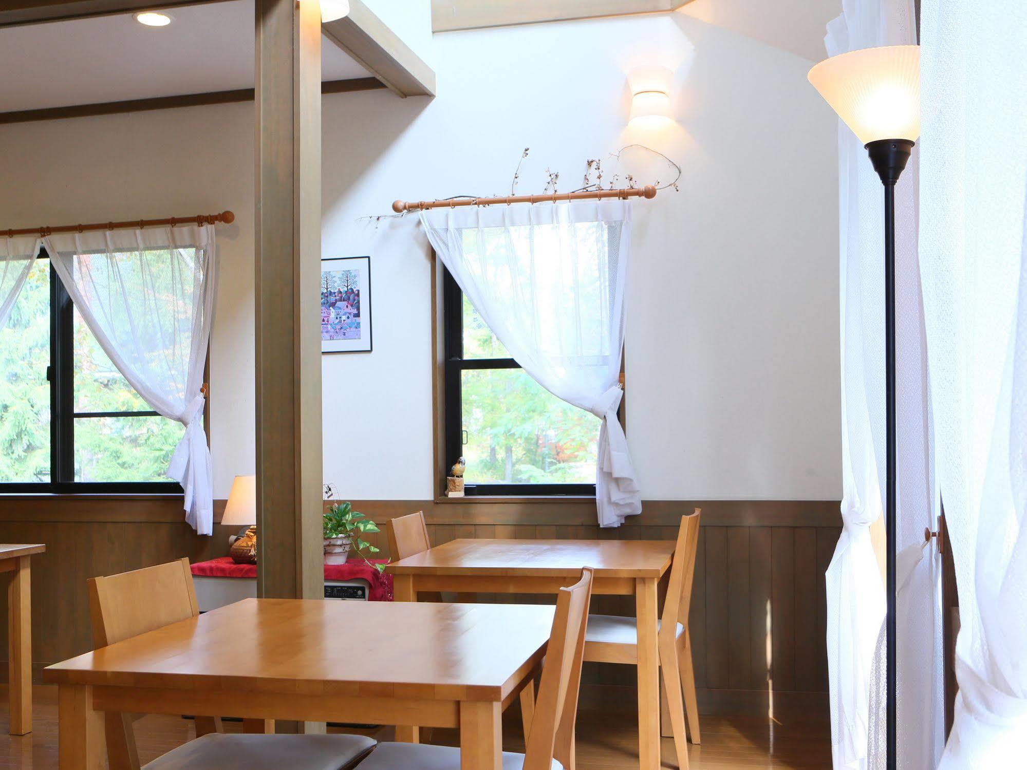 Anise Garden Otel Hakuba Dış mekan fotoğraf