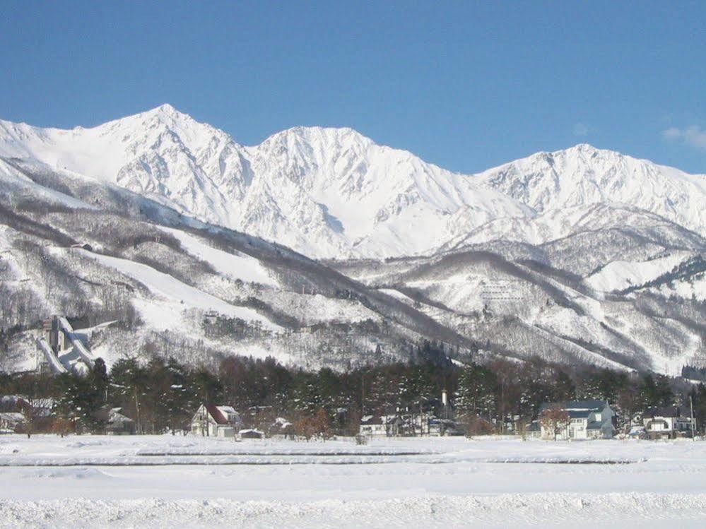 Anise Garden Otel Hakuba Dış mekan fotoğraf