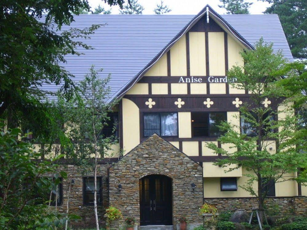 Anise Garden Otel Hakuba Dış mekan fotoğraf