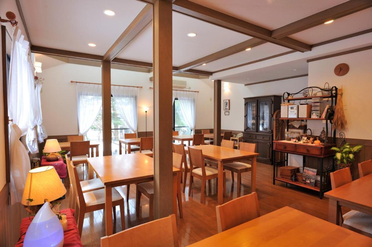 Anise Garden Otel Hakuba Dış mekan fotoğraf