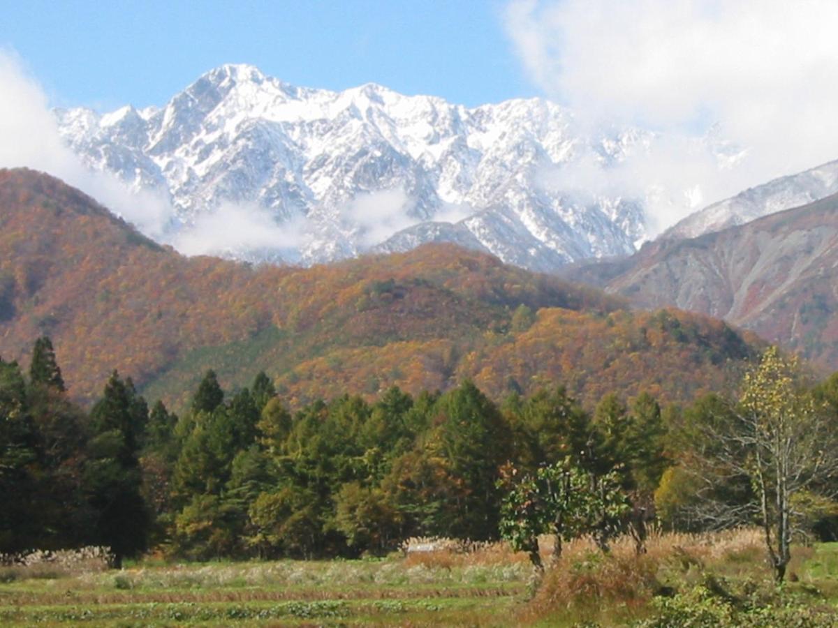 Anise Garden Otel Hakuba Dış mekan fotoğraf