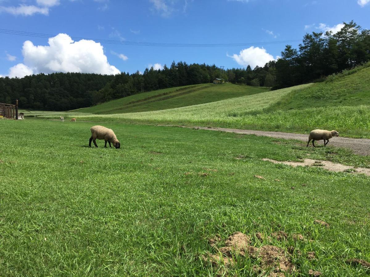 Anise Garden Otel Hakuba Dış mekan fotoğraf